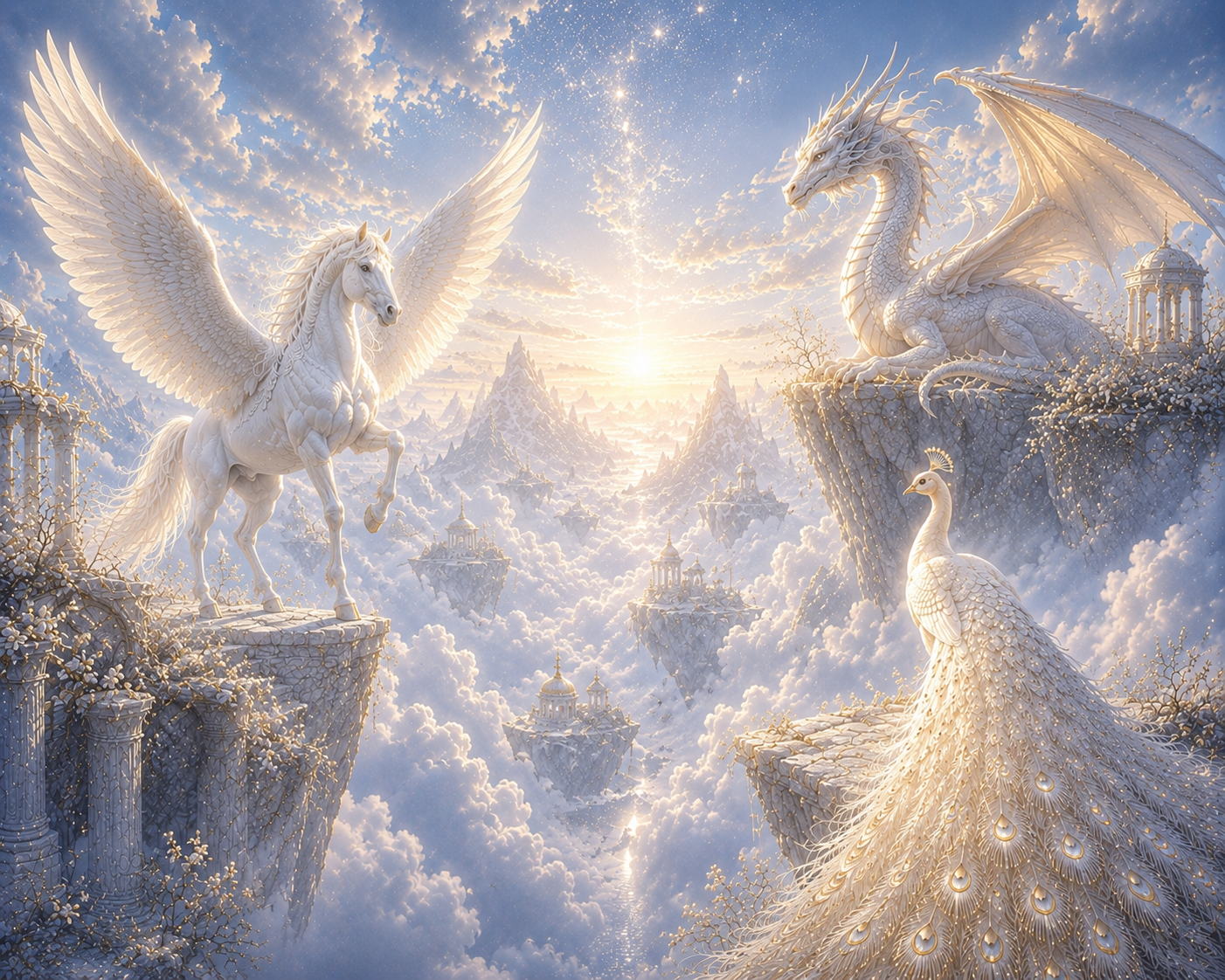 Celestial Realm