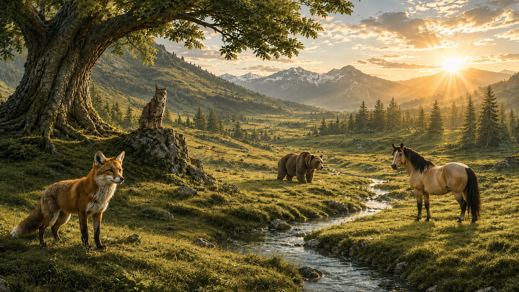 Earth Realm