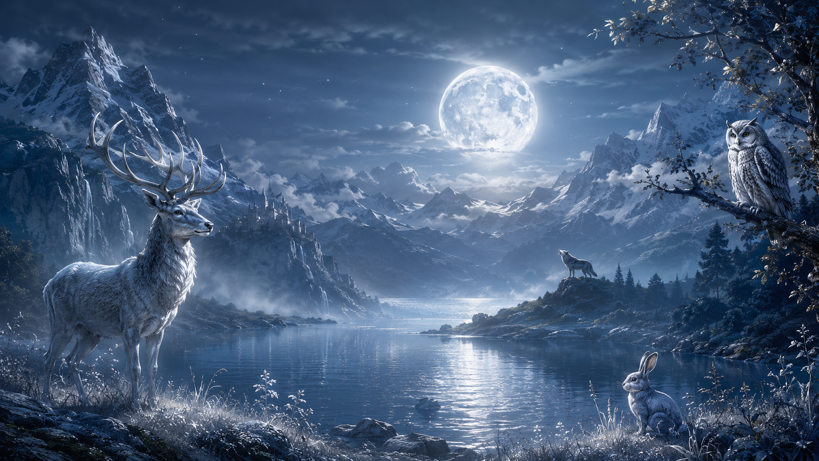 Lunar Realm